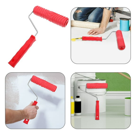 Raindrops Walls Paint Embossing Roller Wear-resistant Easy to Use