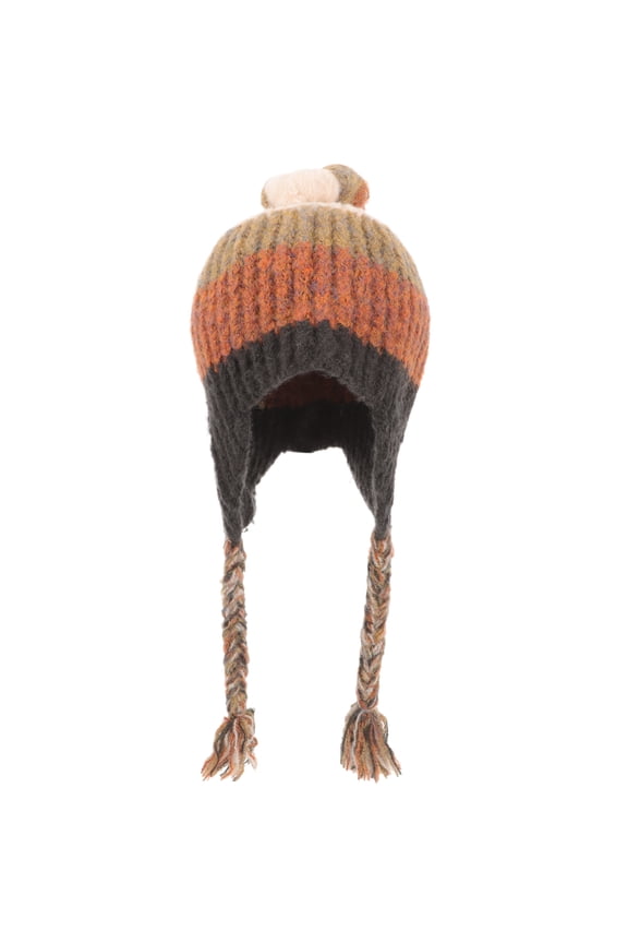 Knit Hat for Women Knit Hat Multi Yarn 1Pcs for Outdoor Winter Fun
