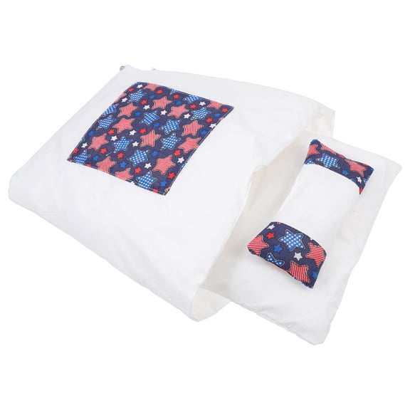 Raindrops Cozy Assorted Color Cat Sleeping Pouch Soft Warm Pet House for Small Pets