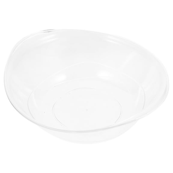 Raindrops  Wash Basin Bath Salon Washing Bathroom Sink Baby Transparent