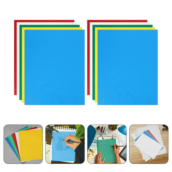 Raindrops Pattern Tracing Paper Water-soluble Material 10 Sheets 11.00X9.04X0.04in