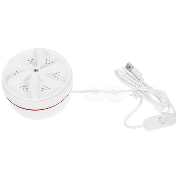 Raindrops  Washer Portable Smart for Sink Travel Washing Machine Small Size Laundry Baby