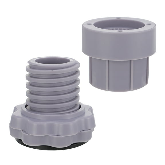 Raindrops Washing Machine Anti-vibration Pads Floor Mat Ventilated Washer