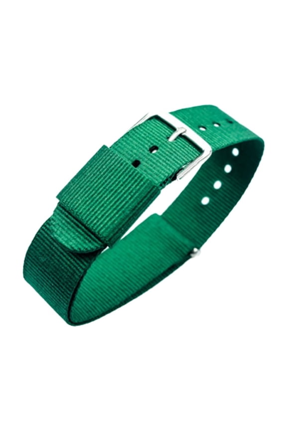 Watch Band Simple Watchband Bands Replacement Strap Fit Fitness Green