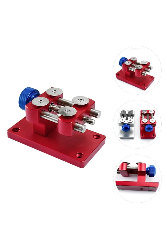 Watch Case Press Machine Professional Watch Repairing Tool Watch Bezel Opener