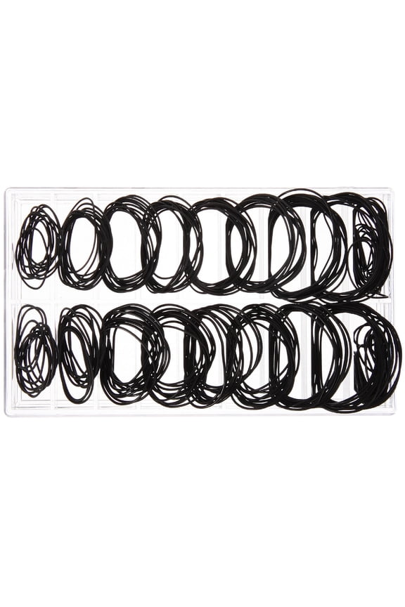 Watch Gasket Kit Flexible Watch Seal Rings Assortment For Easy Installation And Excellent Sealing Performance