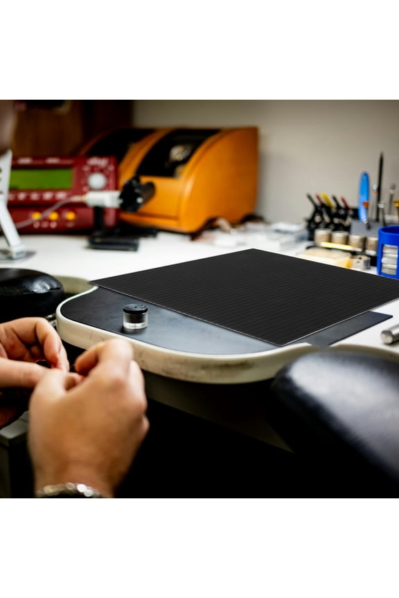 Watch Working Mat Anti-Slip Watch Repair Holder For Watch Maintenance And Repair Watch Repair Holder Supply For Watchmakers