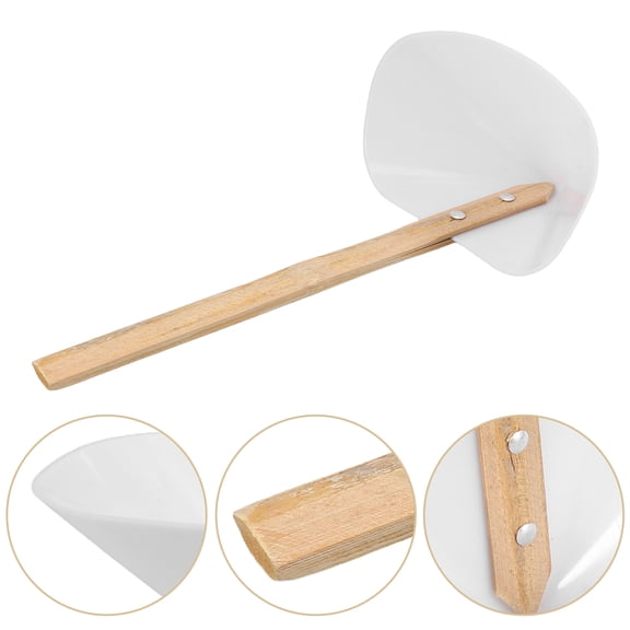 Raindrops Water Dipper Oval Water Ladle Ancient Chinese Water Scoop Rice Spoon For Kitchen Garden Bathroom Basin Shower Bucket Camping Travel