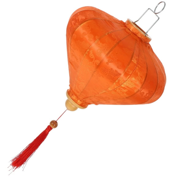 Raindrops Water Drop Lantern Light Hoi Lamp White Wedding Decor Lanterns Decoration Orange