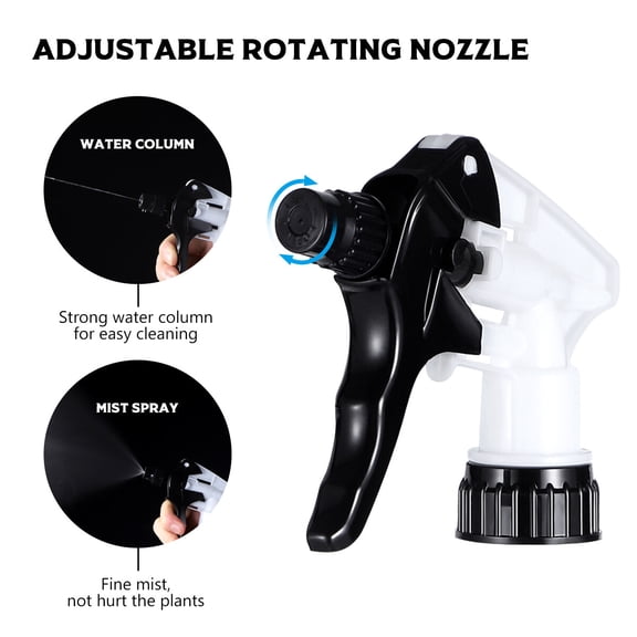 Raindrops  Water Sprayer for Plants Agriculture Trustworthy Random Color