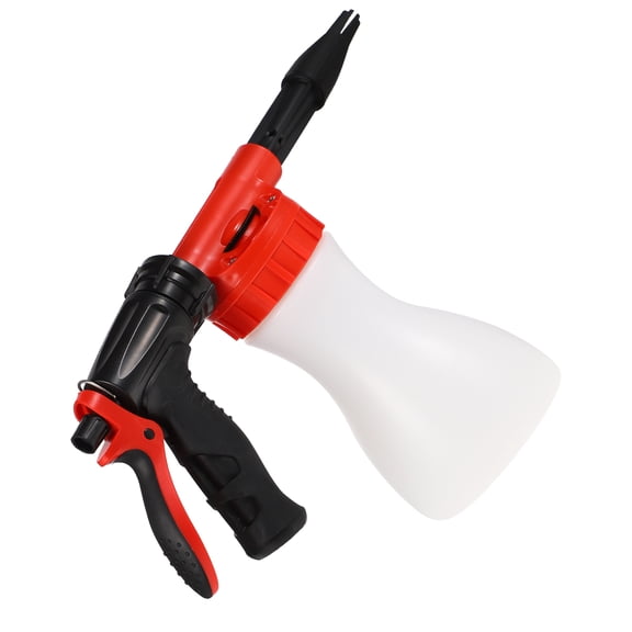 Raindrops Sprinkler Irrigation ABS 14.74X8.84X4.72in 1Pack