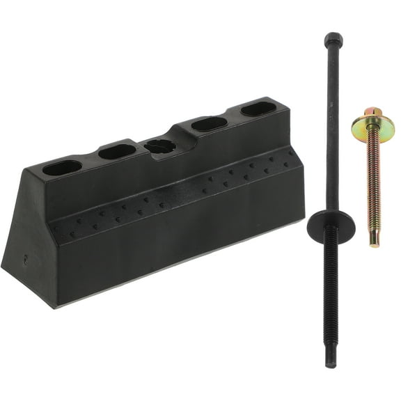 Raindrops Automotive Battery Tie Down Strap, Easy Installation, and Versatile Design, Assorted Colors Available