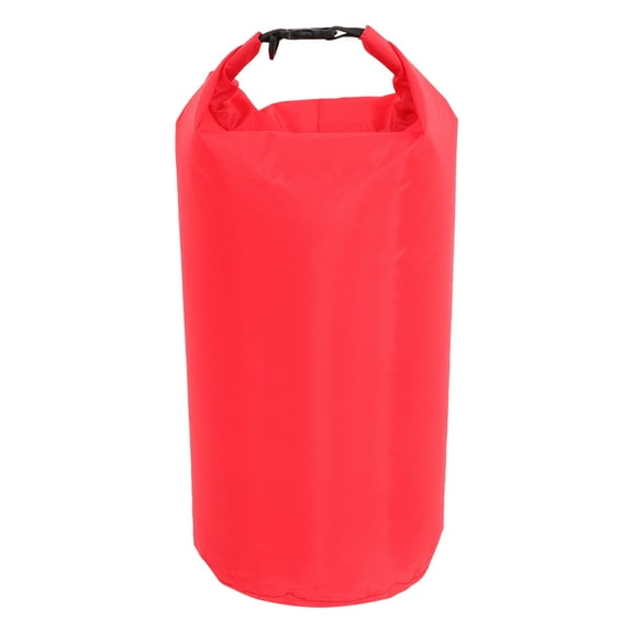 Raindrops Waterproof Dry Bag Compression Sack Kayak Phone Pouch Travel Red