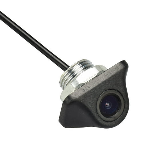 Raindrops Waterproof IP68 Night -Angle Car Rear View Backup Camera (Screw Color Random)