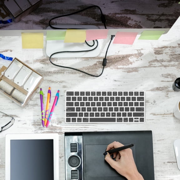 Raindrops  Waterproof Professional Technology Keyboard Cover Protection Film