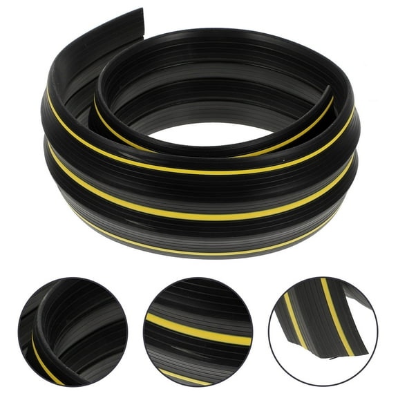 Raindrops  Weather Stripping Door Seal Garage Bottom Weatherstrip