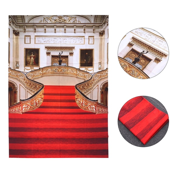 Raindrops Photobooth Backdrop Background Cloth Multi 1Set Seamless Wedding Photography for Brides