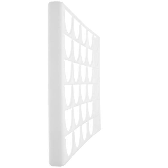 SHOWERORO Coffee Capsule Holder Stand for Home Kitchen Countertop - 1 Piece Organizer Storage Rack
