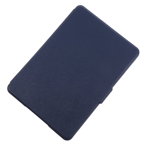 Raindrops White Protective Case for E-Book Reader with Integrated Design, Cover for Tablets and E-Readers