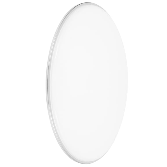 Raindrops White Drum Head Skin for Percussion Drum with Fine Workmanship and Easy Cleaning 1 Piece