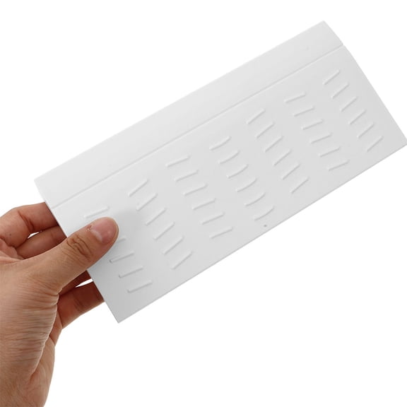 Raindrops Ramp Mats for Homeowners 2Pcs