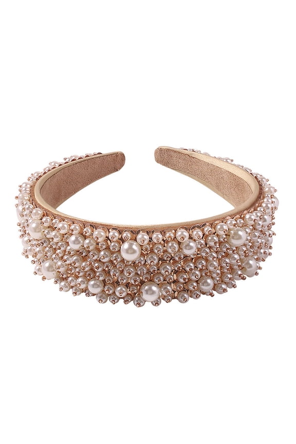 Wide Hairbands Women Headband for Daily Use 1Pack