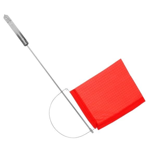 Raindrops Wind Indicator Flag Windsock For Outside Heavy Duty Wind Direction Indicators Flag For Sailboat Yacht