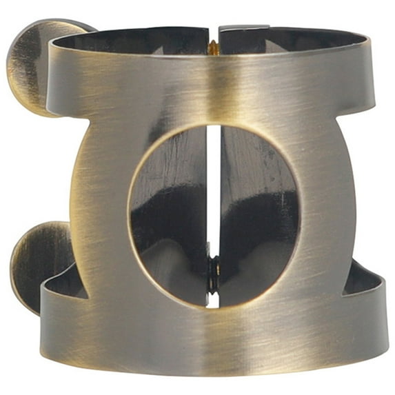 Raindrops Wind Instrument Parts Mouthpiece Clamp Accessory Performance Skill