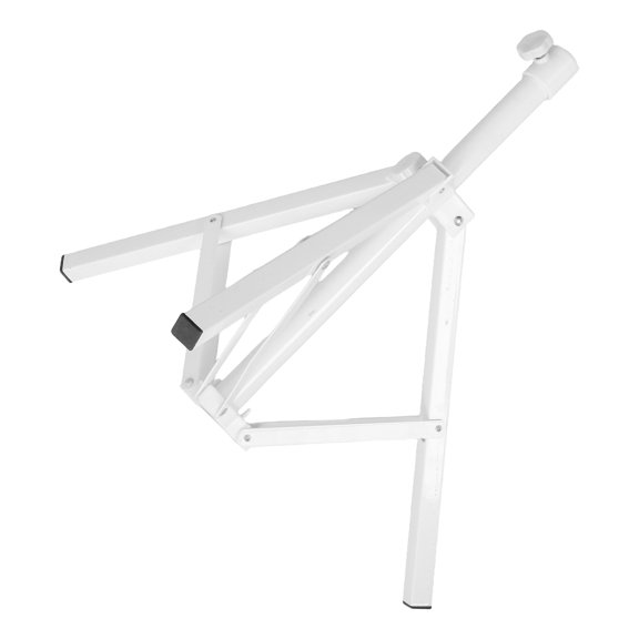 Raindrops Patio Umbrella Stand Windmill Base Iron Stable Support for Beach 1Pcs