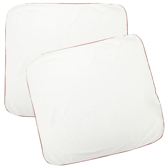 Raindrops Wine Glass Polishing Cloths Microfiber Cleaning Cloth for Home 2Pcs