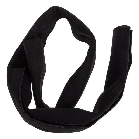 FOMIYES Black Cord Management Sleeve Neoprene Cable Organizer for Home and Office Use