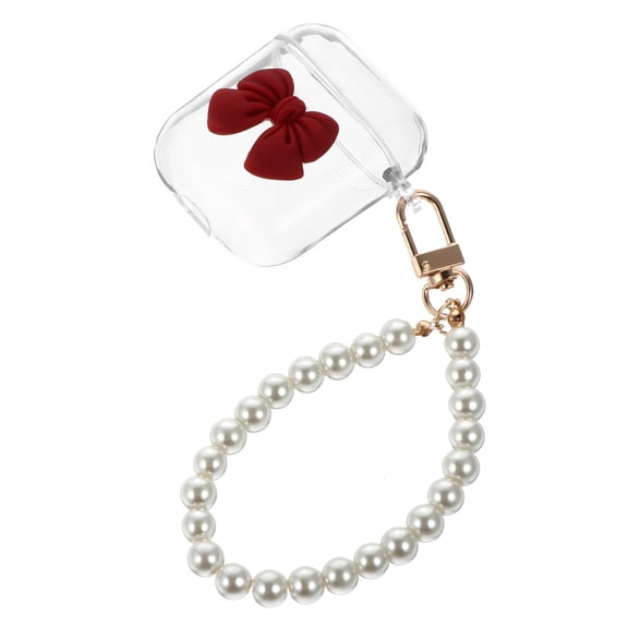 Raindrops  Wireless Headphones Earphone Case Accessory Sleeve Travel