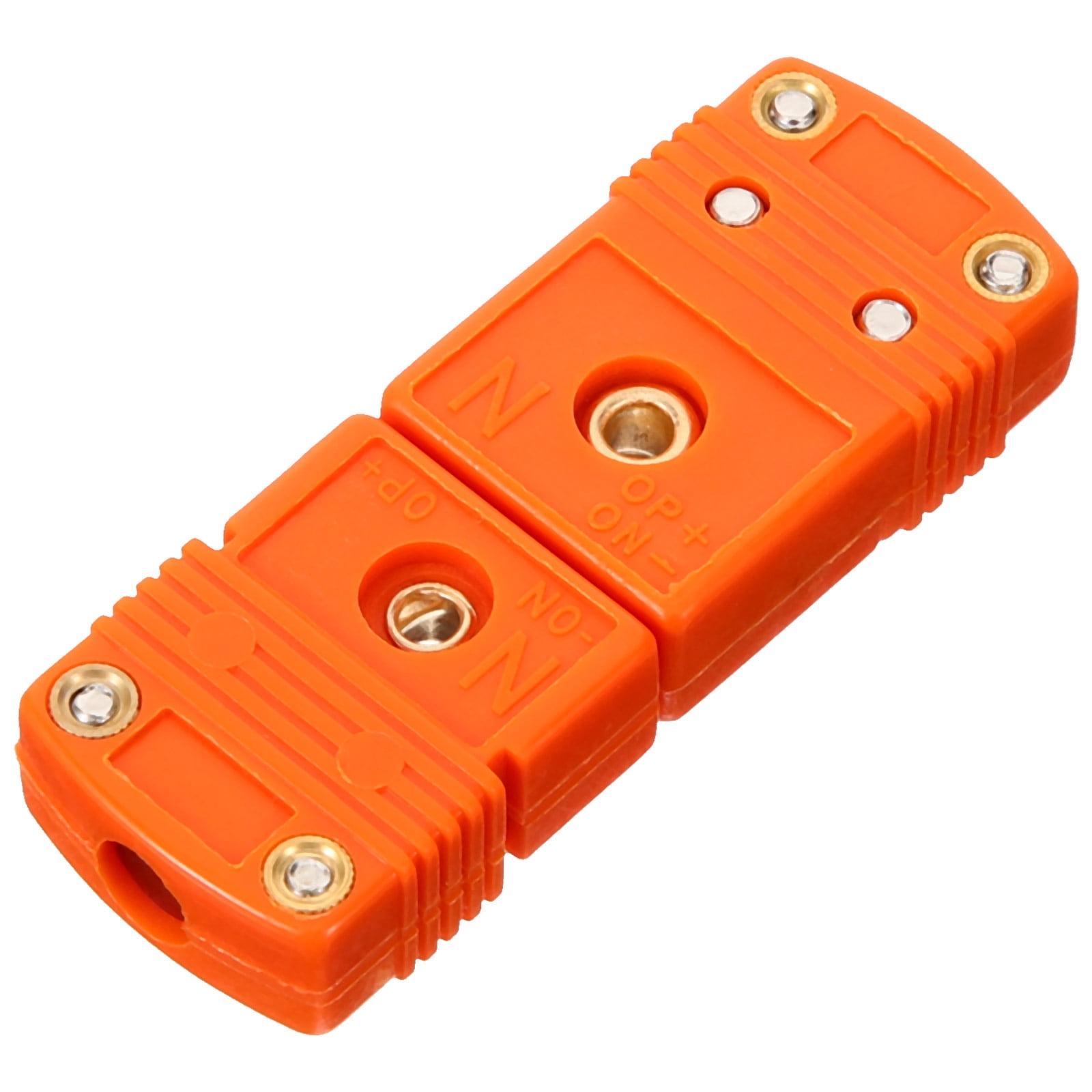 Socket Spliced Raindrops Wires Splice Connectors for Wiring Thermocouple Socket ...