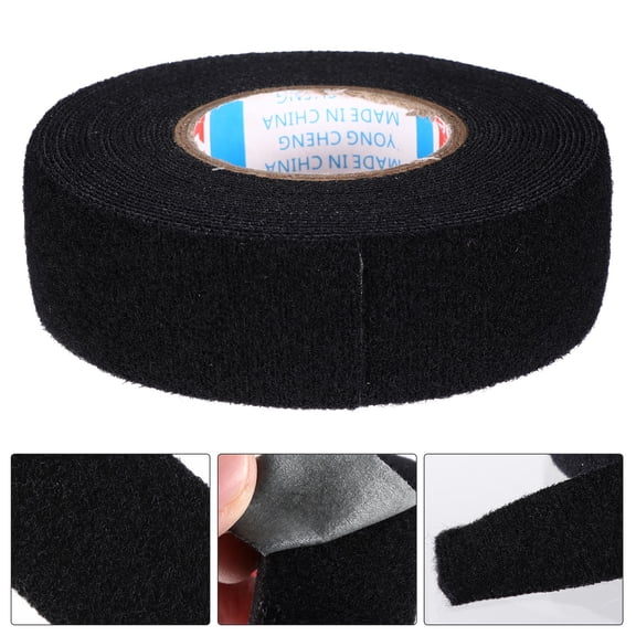 Raindrops Wiring Harness Wrap Electrical Network Cable Tape 500.00X2.00X0.20CM Black