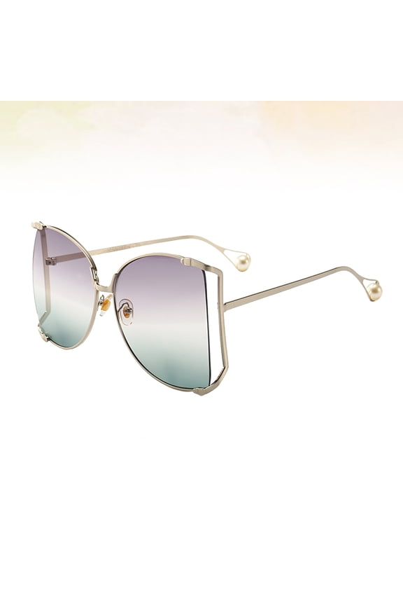 Assorted Color Woman Fashion Glasses Lightweight Metal Frame Stylish Eyewear for Wearing