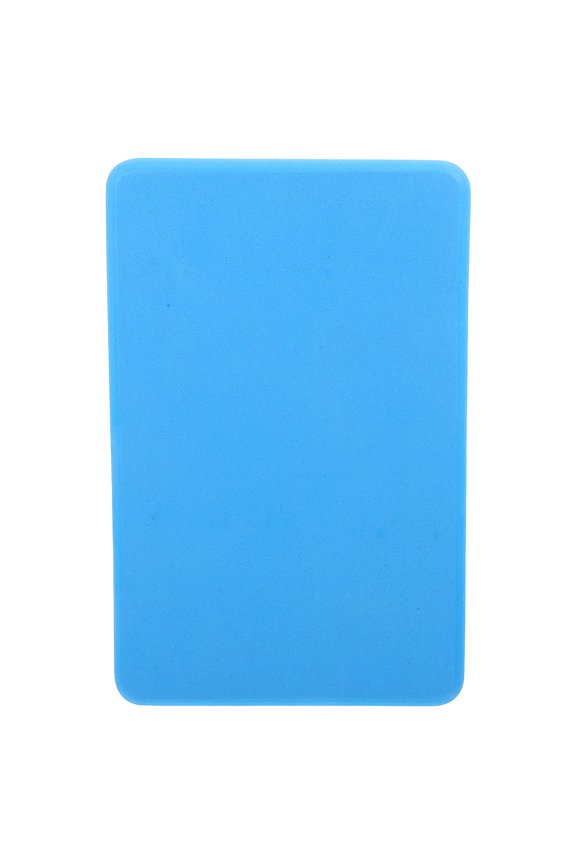 Women Yoga Blocks 22.80X15.20X7.60CM Blue
