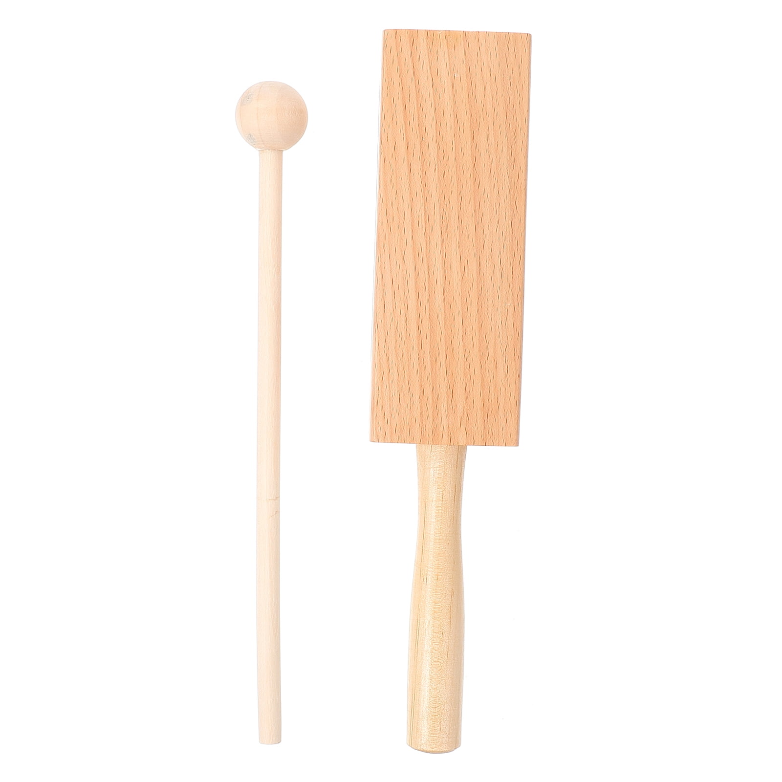 Raindrops Woodblock Instrument Percussion Kids Musical Instruments Toys ...
