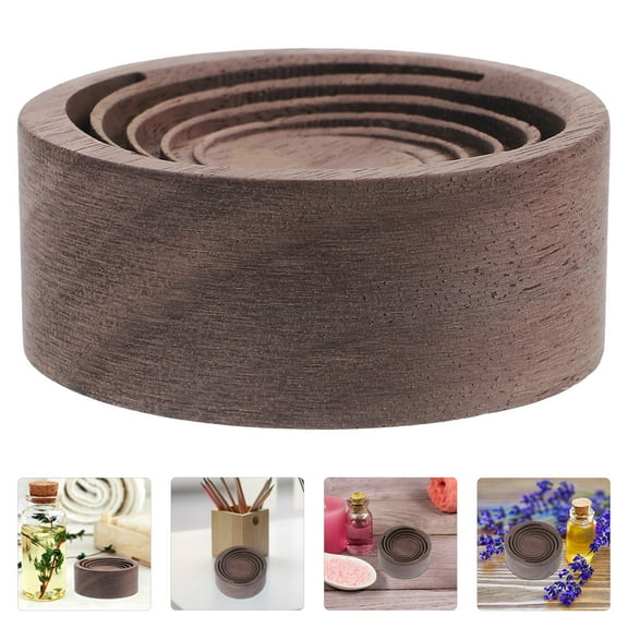 Raindrops Wooden Essential Oil Diffuser for Home Use Stylish 17865052