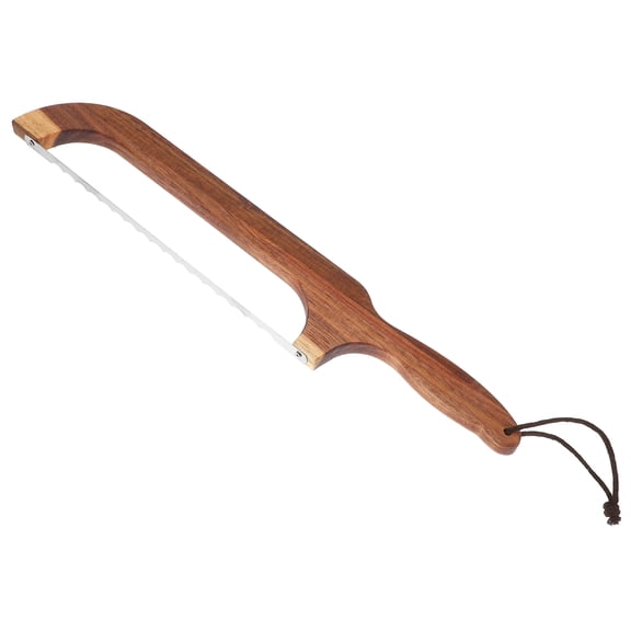 Raindrops Wooden Handle Bread Cutter Lame Bread Tool Bread Making Tool Wooden Bread Lame Bread Slicer For Home Use Wooden Handled Bread Lame
