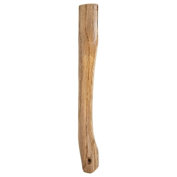 Raindrops Wooden Hatchet Handle for Camping and Scouts - 37x4.5cm