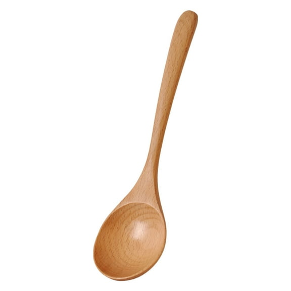 Raindrops Wooden Spoon Rice Japanese Kitchen Utensils Household Gadgets