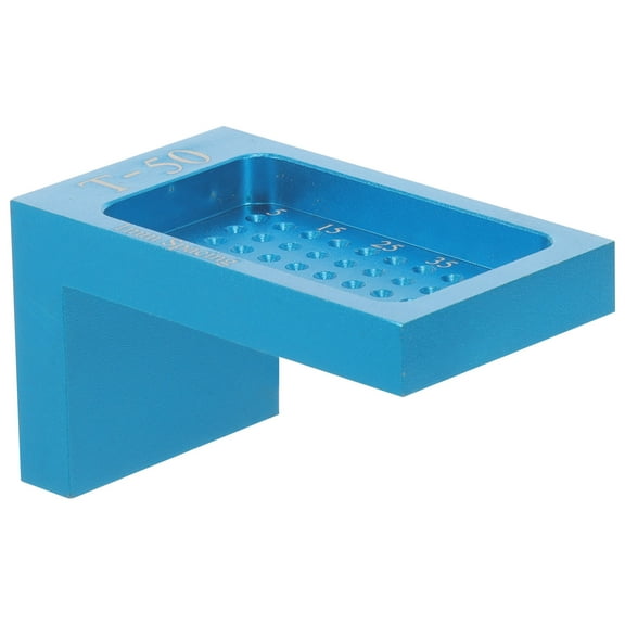 Raindrops Woodworking Scriber Woodworking Measuring Tool High Precision Layout Ruler for Carpenter