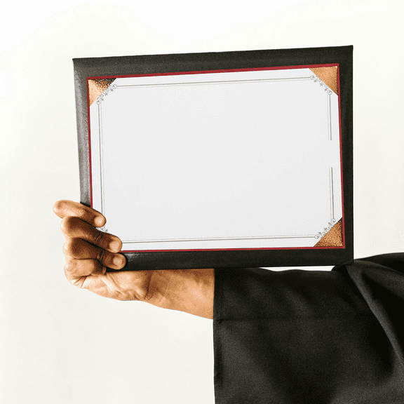 Raindrops Worgeous 10pcs Foil Award Certificate Paper A4 Letter Size Shimmering Sheets for Cardmaking Scrapbook Poster