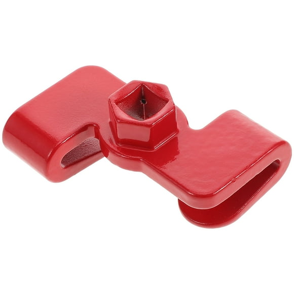 Raindrops  Wrench Extender for Drive Breaker Bars Extension Adapter Toy Red
