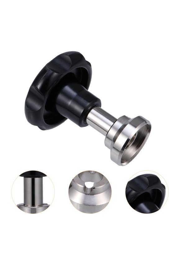 Professional Watch Back Remover Black with Die for Watch Repair Kit