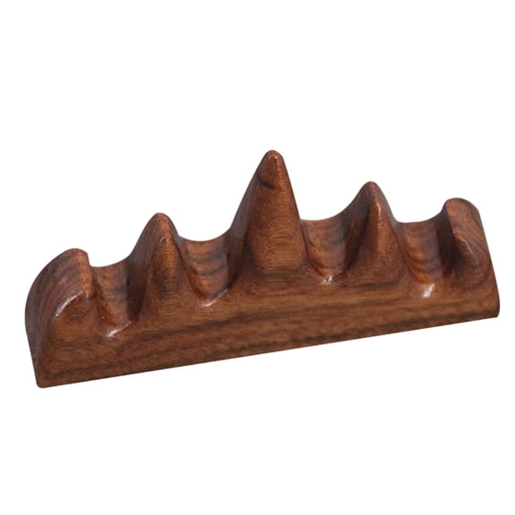 Raindrops  Writing Brush Support Pen Storage Traditional Holder