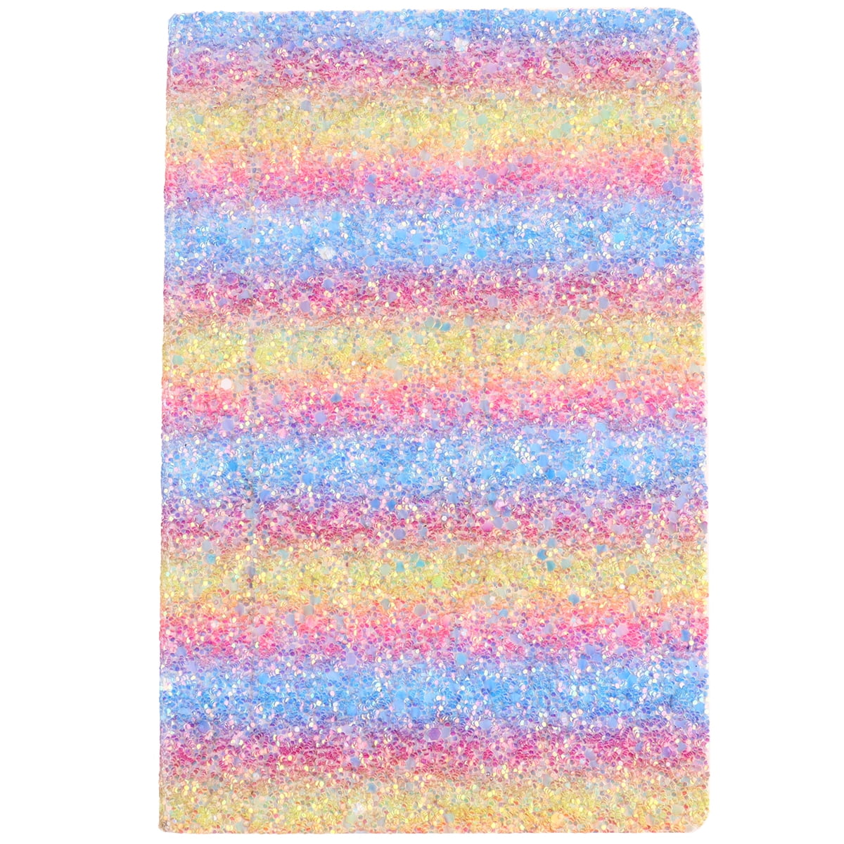 Raindrops Writing Pocket Diary Glitter Cute Journal Note Book Student ...