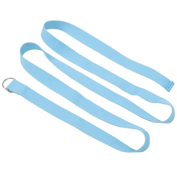 Raindrops Yoga Strap with Loops for Women and Yoga Enthusiasts 1Set 183.00X3.50X0.30in