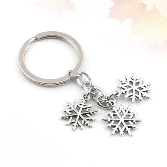 Zinc Alloy Keychain Key Ornament Bag Charm Pendant Accessory
