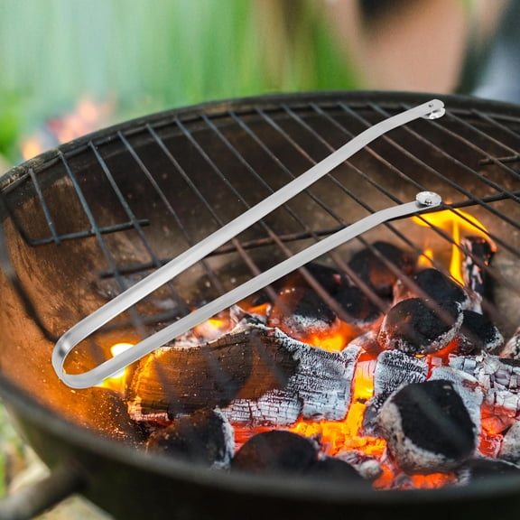 Raindrops Stainless Steel Cooking Tong for Home Use with Ergonomic Handle and Secure Grip